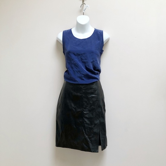 LIFE STYLE SILK TOP - Picture 3 of 8